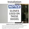 Signmission 10 in Height, 7 in Width, Vinyl Decal, Rectangle OS-2PACK-NS-D-710-V-13129 - alternate 4